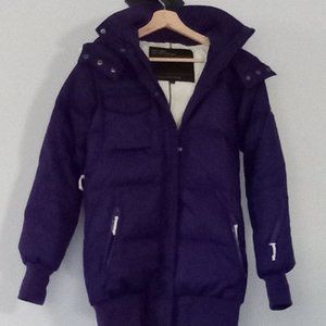 WESC Down filled Jacket XS